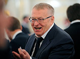 Жириновский назвал РГГУ "очагом антирусских настроений" и предложил расформировать вуз Жириновский назвал РГГУ "очагом антирусских настроений" и предложил расформировать вуз