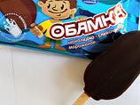В Татарстане на фабрике "Славица" в Набережных Челнах решили прекратить выпуск мороженого "Обамка"