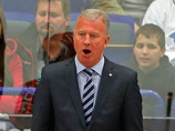 Карлссон оценил шансы датчан победить сборную России по хоккею