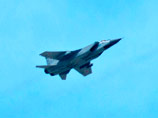 Истребитель МиГ-31 экстренно сел в международном аэропорту Перми Истребитель МиГ-31 экстренно сел в международном аэропорту Перми