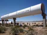 В США успешно испытали двигатель "вакуумного поезда" Hyperloop В США успешно испытали двигатель "вакуумного поезда" Hyperloop