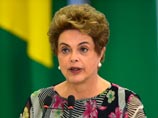 Сенат Бразилии выступает за импичмент президента Русеф