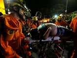 В городе Бразилиа полиция применила силу против демонстрантов, поддерживающих действующего президента