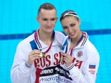 Синхронист Александр Мальцев стал первым в истории чемпионом Европы Синхронист Александр Мальцев стал первым в истории чемпионом Европы