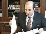 В газете The New York Times опубликована статья Бориса Березовского о первых результатах деятельности президента Путина В газете The New York Times опубликована статья Бориса Березовского о первых результатах деятельности президента Путина