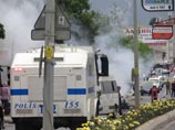 Автомобиль взорвался возле казармы в Стамбуле, есть раненые