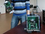 РКЦ "Прогресс": Спутник SamSat-218, который запустили с "Восточного", не функционирует РКЦ "Прогресс": Спутник SamSat-218, который запустили с "Восточного", не функционирует