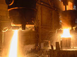 Завод "Энергомашспецсталь" (ЭМСС), входящий в машиностроительный дивизион Росатома - "Атомэнергомаш", изготовил слиток-гигант весом 355 тонн из среднелегированной стали