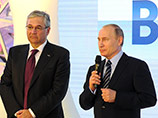 Путин заявил о вреде монополии в сфере информации Путин заявил о вреде монополии в сфере информации