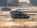 Немцы на "Леопардах" с крестами победили в танковом чемпионате НАТО в Европе (ВИДЕО)