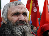 Атеисты России объединились под коммунистическим знаменем