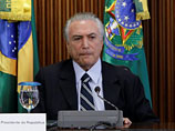 Wikileaks: Исполняющий обязанности президента Бразилии был информатором США