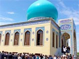В Грузии открыли новую шиитскую мечеть
