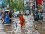 В Бангладеш более 60 человек погибли от ударов молний