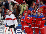 Российские хоккеисты выиграли четвертый матч подряд на чемпионате мира