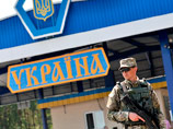 Украина начала возводить стену на границе с Россией Украина начала возводить стену на границе с Россией