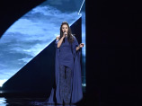Украинская певица Джамала одержала победу на "Евровидении"