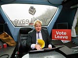 Джонсон - один из самых влиятельных и ярких сторонников выхода Великобритании из Евросоюза в преддверии референдума по этому вопросу