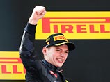 Голландский пилот "Формулы-1" Макс Ферстаппен победил на пятом этапе сезона-2016 - Гран-при Испании - в первой же гонке за команду "Ред Булл", в которой он заменил россиянина Даниила Квята