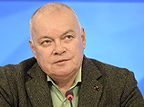 Киселев признал, что в эфире "Вестей недели" показали поддельное удостоверение офицера СС