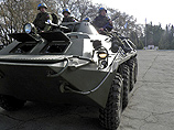 Российские военные проводят учения в Приднестровье: уже отработали вывод мирного населения из района условного конфликта