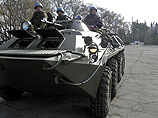Российские военные проводят учения в Приднестровье: уже отработали вывод мирного населения из района условного конфликта Российские военные проводят учения в Приднестровье: уже отработали вывод мирного населения из района условного конфликта