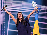 Джамала после победы на "Евровидении" получила звание народной артистки Украины