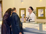 Спрос на ювелирные изделия в России упал до самого низкого уровня за 14 лет Спрос на ювелирные изделия в России упал до самого низкого уровня за 14 лет