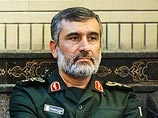 Амир Али Гаджизаде заявил в недавнем выступлении, что администрация президента США Барака Обамы не хочет, чтобы Иран обнародовал информацию о своих ракетных испытаниях