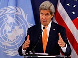 Керри заявил о поддержке перехода к всеобъемлющему перемирию в Сирии
