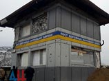 Съемочная группа НТВ попала под обстрел в Донбассе