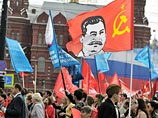 КПРФ намеревается использовать для агитации во время предстоящей думской кампании образ Иосифа Сталина