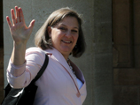 Нуланд рассказала, о чем говорила с Сурковым в Москве перед встречей контактной группы по Украине Нуланд рассказала, о чем говорила с Сурковым в Москве перед встречей контактной группы по Украине