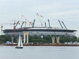 В Петербурге прошли обыски по делу о мошенничестве при строительстве стадиона для ЧМ-2018