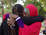 В Нигерии нашли одну из более 200 школьниц, похищенных террористами "Боко Харам" в 2014 году