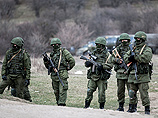 Чижов отметил ключевую роль российских военных в Крыму, которая заключалась в "обеспечении безопасности для проведения референдума и выражения политической воли местным населением"