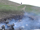 Жертвами крушения Ан-12 азербайджанской авиакомпании в Афганистане стали семь человек