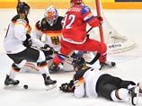 Российские хоккеисты победили немцев и вышли в полуфинал чемпионата мира Российские хоккеисты победили немцев и вышли в полуфинал чемпионата мира