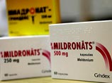 ФМБА потребовало 100 миллионов рублей на изучение свойств мельдония ФМБА потребовало 100 миллионов рублей на изучение свойств мельдония