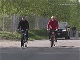 Депутаты, губернаторы и чиновники на один день пересели на велосипеды (ВИДЕО) Депутаты, губернаторы и чиновники на один день пересели на велосипеды (ВИДЕО)