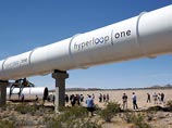 В Минтрансе РФ подтвердили готовность России к реализации проекта сверхскоростных перевозок Hyperloop