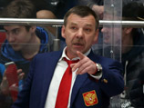 Олег Знарок сожалеет, что не задушил в зародыше бывшего пресс-атташе сборной Олег Знарок сожалеет, что не задушил в зародыше бывшего пресс-атташе сборной