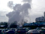 В феврале того же года в центре Тюмени после порыва магистрального водовода из-под земли начала бить струя кипятка высотой 15 метров В феврале того же года в центре Тюмени после порыва магистрального водовода из-под земли начала бить струя кипятка высотой 15 метров