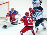 Финны не пустили российских хоккеистов в финал домашнего чемпионата мира