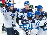 В полуфинальном матче хоккейного чемпионата мира, который состоялся на московском льду, сборная России уступила команде Финляндии