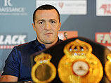 Боксер Лебедев, нокаутировав Рамиреса, объединил титулы по версиям WBA и IBF Боксер Лебедев, нокаутировав Рамиреса, объединил титулы по версиям WBA и IBF