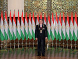 Эмомали Рахмон авторитарно правит Таджикистаном с 1992 года