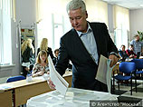 Собянин проголосовал на праймериз ЕР, заявив о конце "номенклатурной" конкуренции