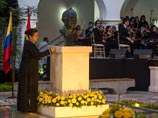 Часть праха Габриэля Гарсиа Маркеса захоронена в Колумбии