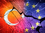 Турция пригрозила приостановкой всех соглашений с Евросоюзом